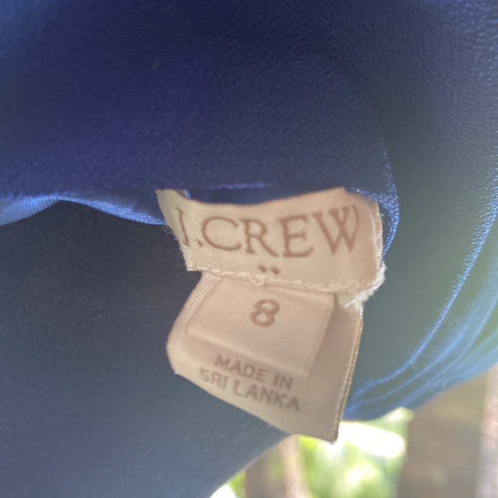 JC CREW DRESS - Picture 7 of 9